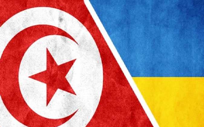 سفارة أوكرانيا بتونس : الجرندي أدان العدوان الروسي